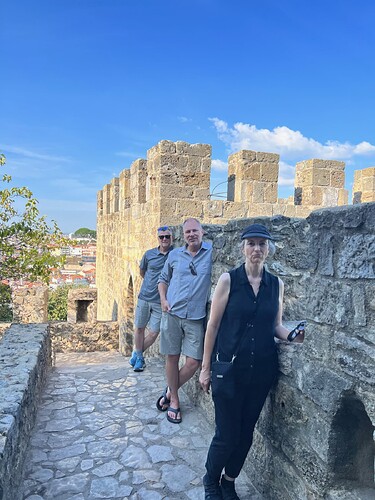 Darrin, Steve & Loretta's album cover