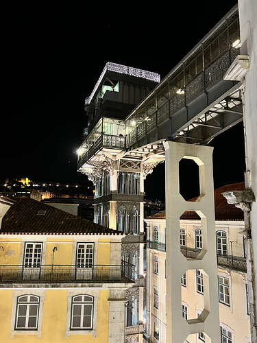Elevador de Santa Justa (1902)