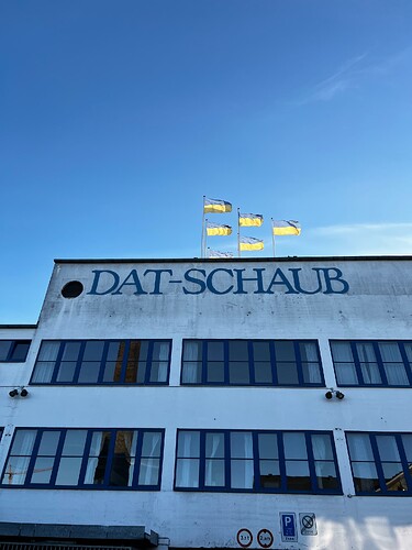 A façade.