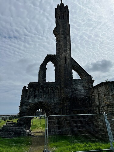 Whoa. The cathedral.