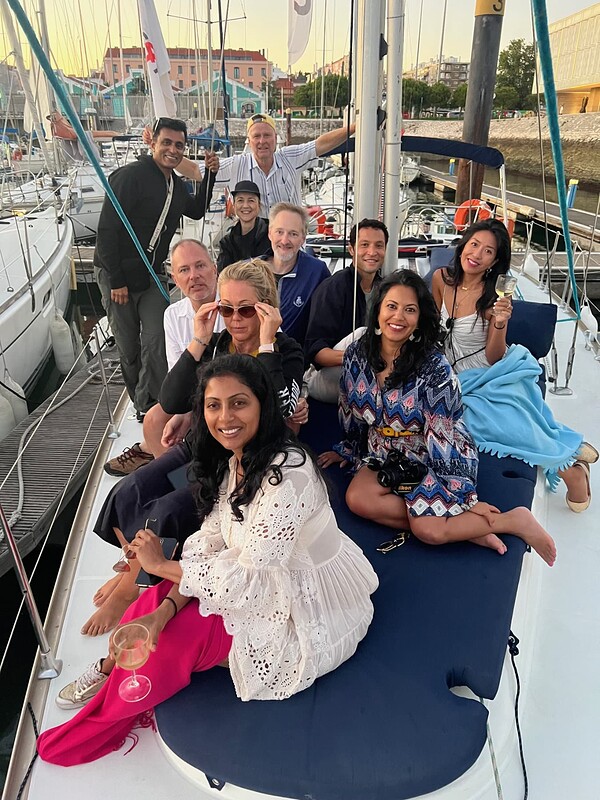 The Cruise Team