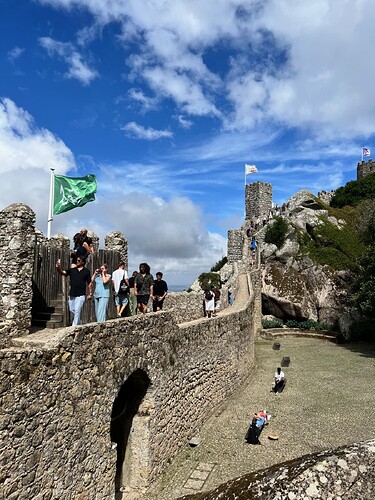 Castelo dos Mouros