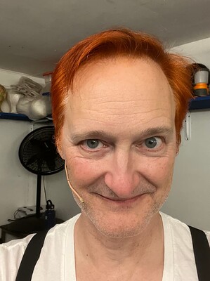 TLT hair