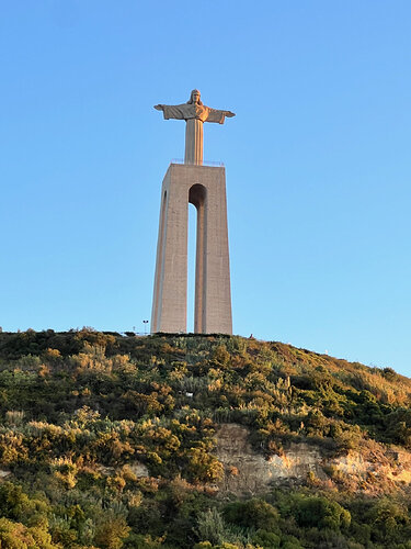 Santuário de Cristo Rei (Sanctuary of Christ the King)