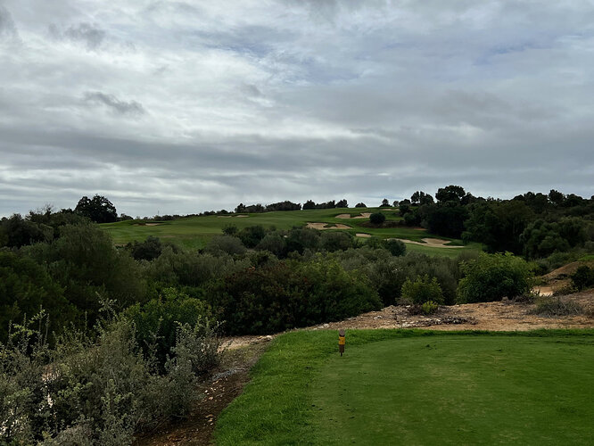 Amendoeria Golf Resort