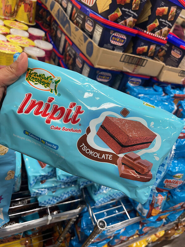 Just...inipit.