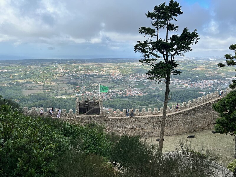 Castelo dos Mouros