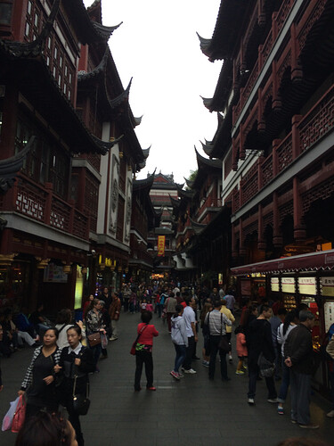 YuYuan Tourist Mart, Shanghai