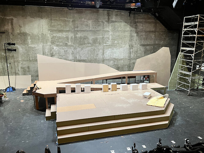 Mt. Banahao takes shape