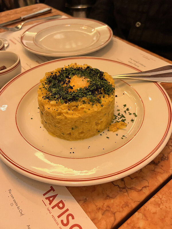 Bacalhau de basa (Tapisco)