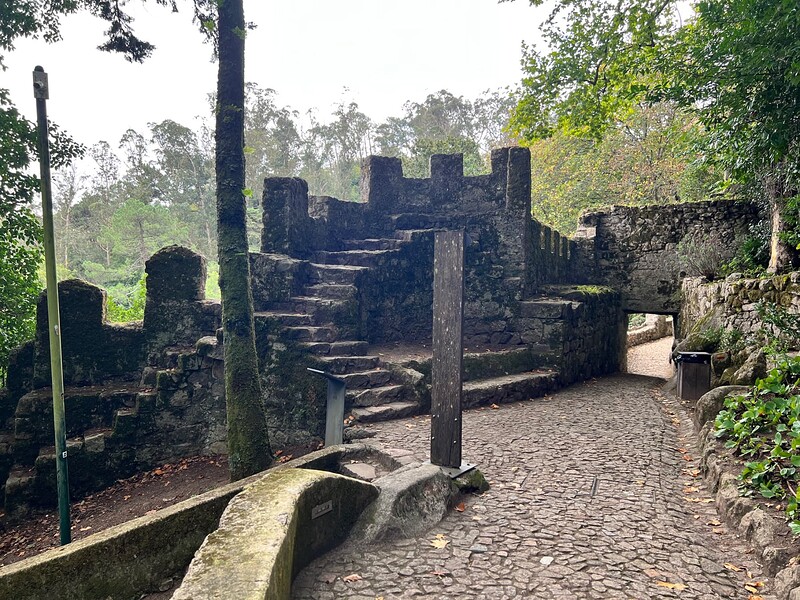 Castelo dos Mouros