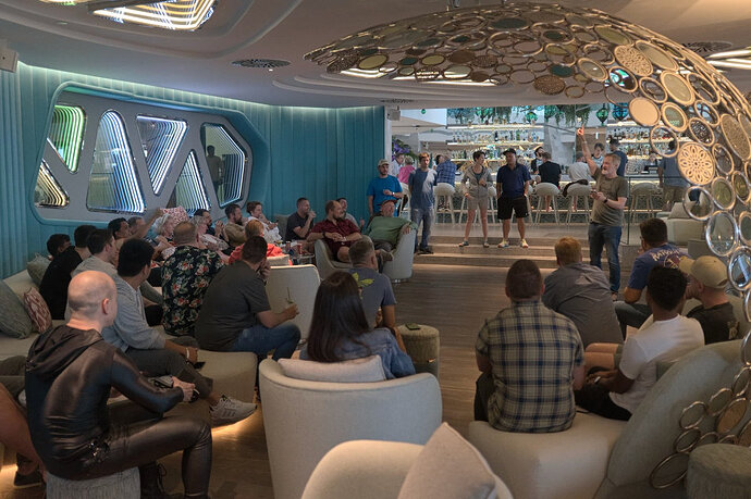 More quiz show action....