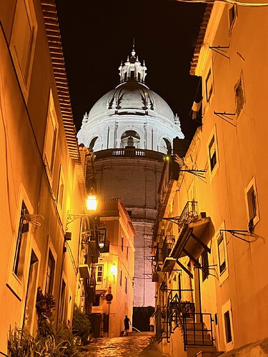 Another view of the Pantheon