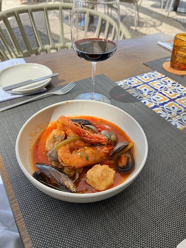Cataplana - the iconic dish of Algarve