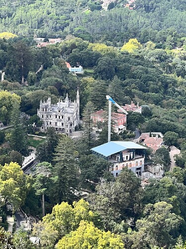 Castelo dos Mouros