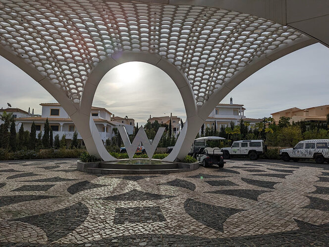 The W Algarve