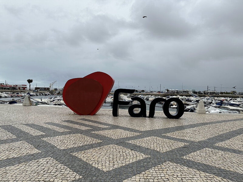 Faro! Duh.