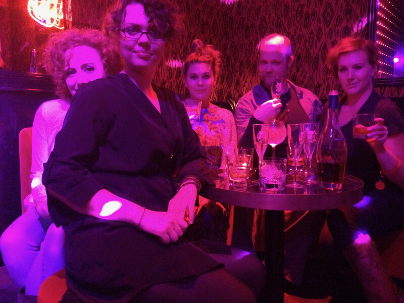 More merriment.