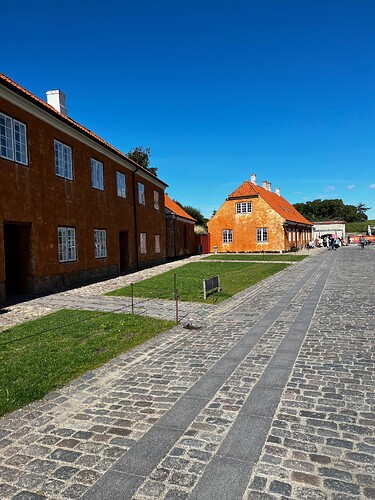 Barracks.