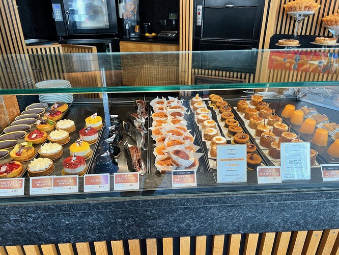 Some tasty treats from Alcôa