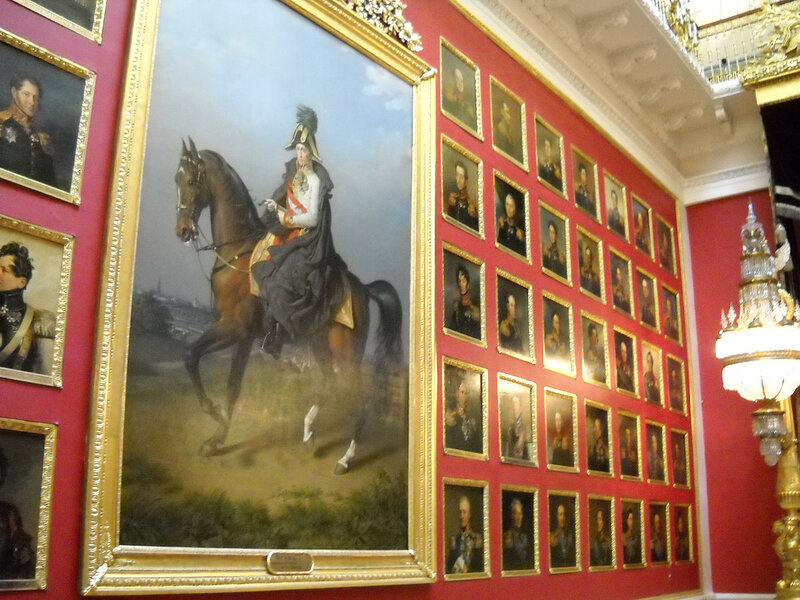 So many generals.