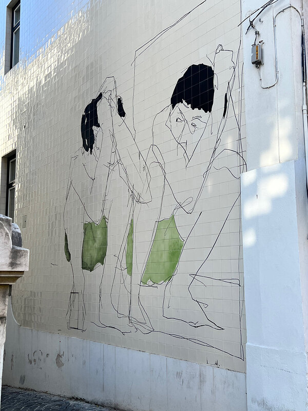 Some public art