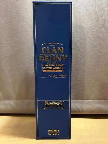 Ran over to The Whisky Shop to grab a bottle for the week. It was damn good.
