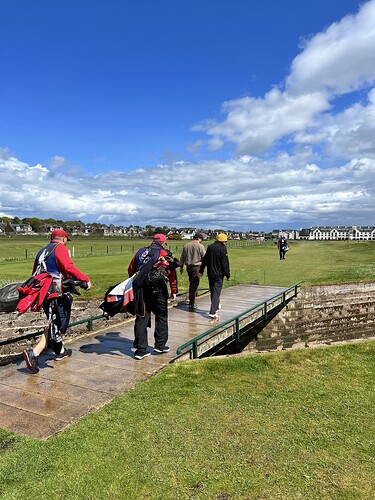 More of the team going up 18.