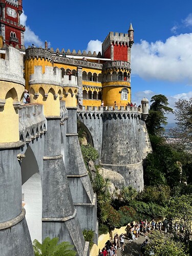 Pena Palace