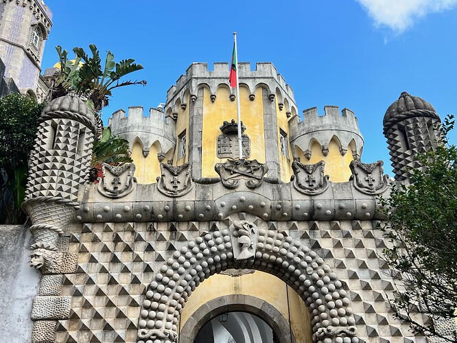 Pena Palace