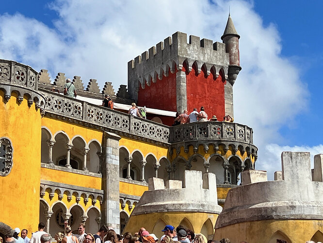 Pena Palace