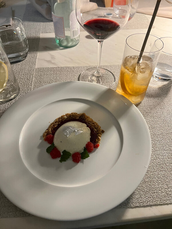 Panna cotta - Paper Moon