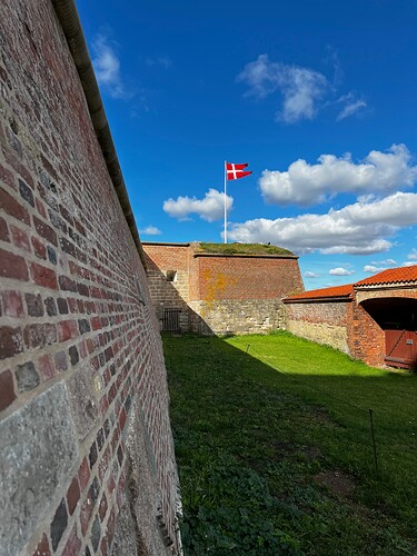 Inner walls