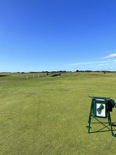 #1 fairway.