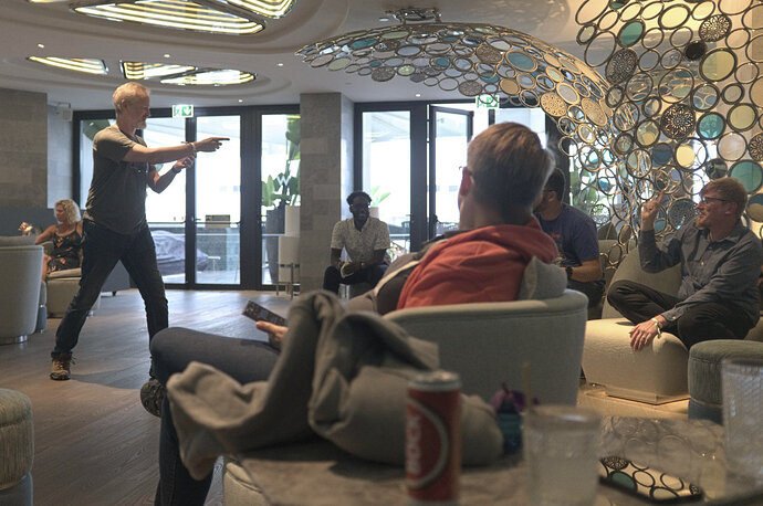 You get a car! And you get a car!