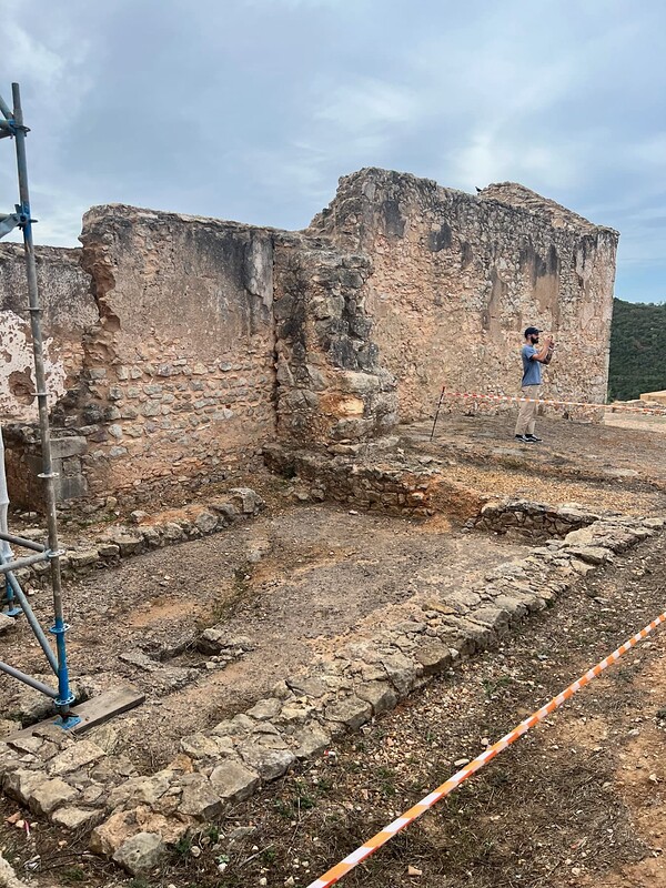 Castelo de Paderne