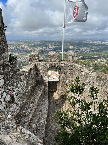 Castelo dos Mouros