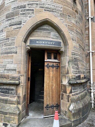 The College of Midwifery, I guess.