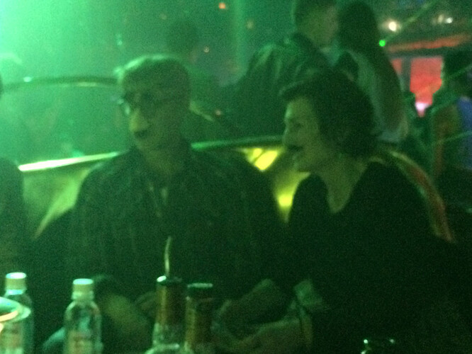 The kingpins of the whole thing