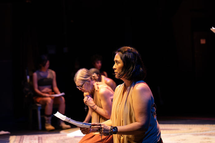 More Chorus lamentations