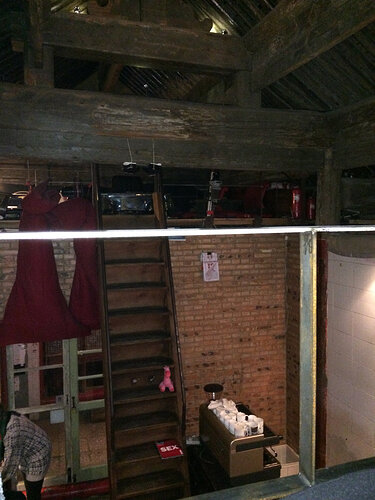 The "temple bar” - a 700yr old structure that was at one time, a temple. It was now a cafe from 9a-7pm and a quaint little bar from 7pm -midnight. You could climb up the ladders to the lofts…but it made it harder to get more drinks. We didn’t let that stop us though.