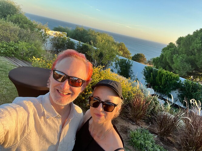 Our obligatory 'ussie'