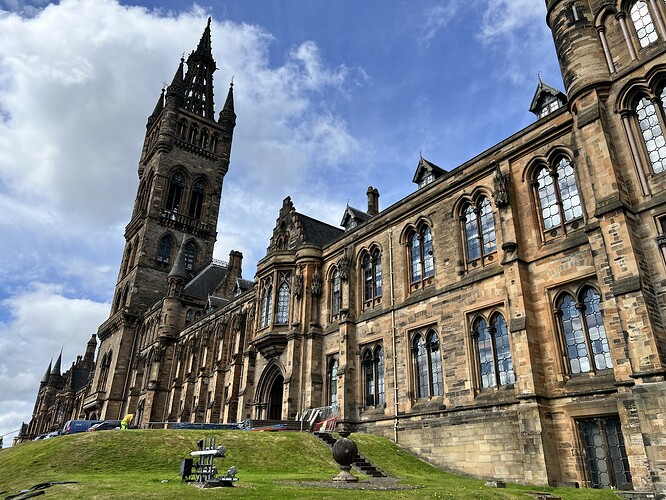Glasgow University