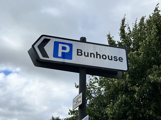 Heh, heh. A TLT song reference.