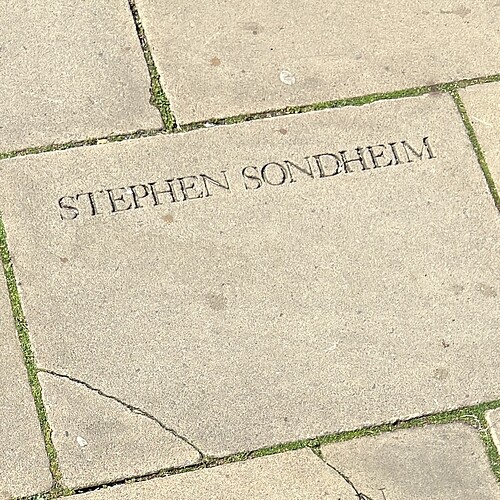 I think I've heard of this donor.