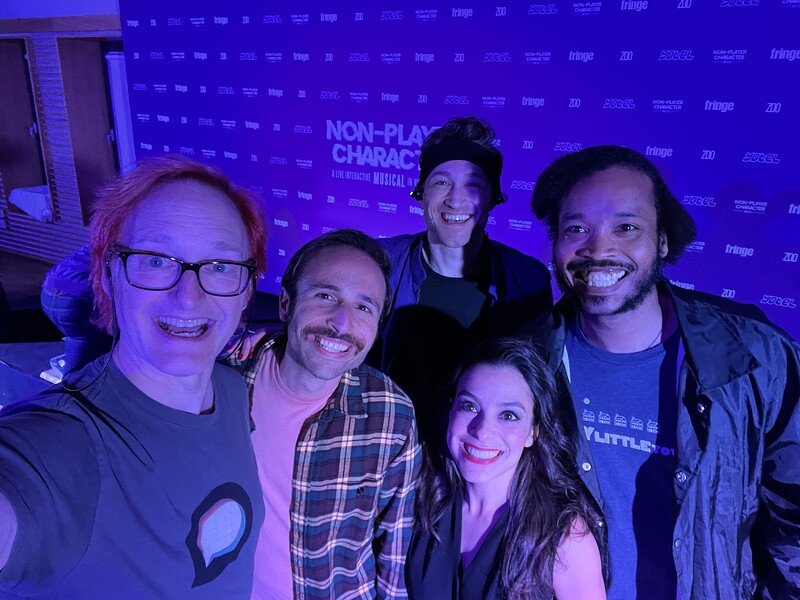 The NPC Players