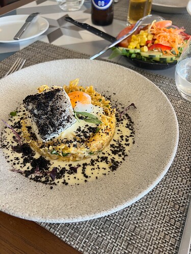 Retta's Bacalhau à Brás