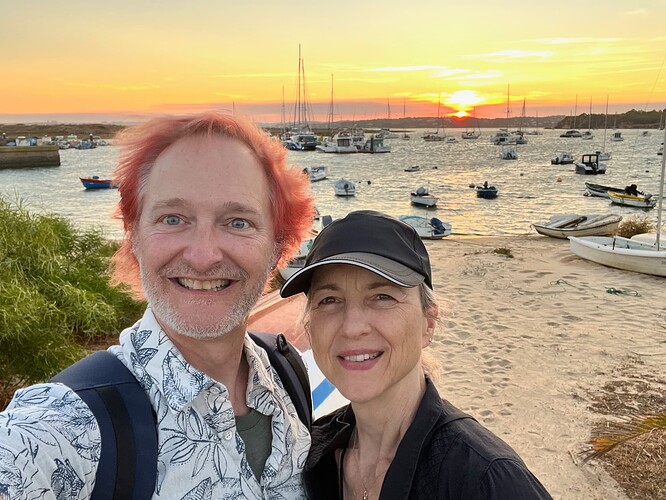 A quick ussie of the marina.