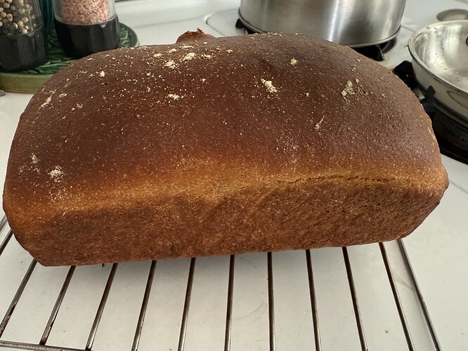 Whole wheat