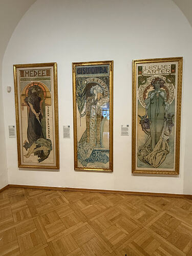 Mucha Museum